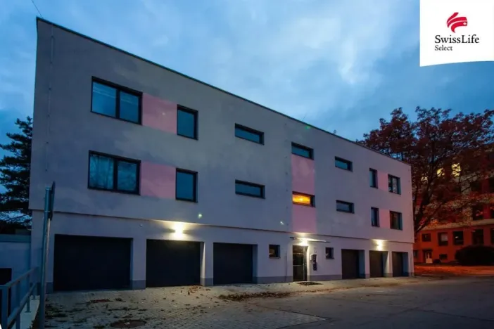 Pronájem bytu 2+kk, Jihlava, U Cihelny, 60 m2