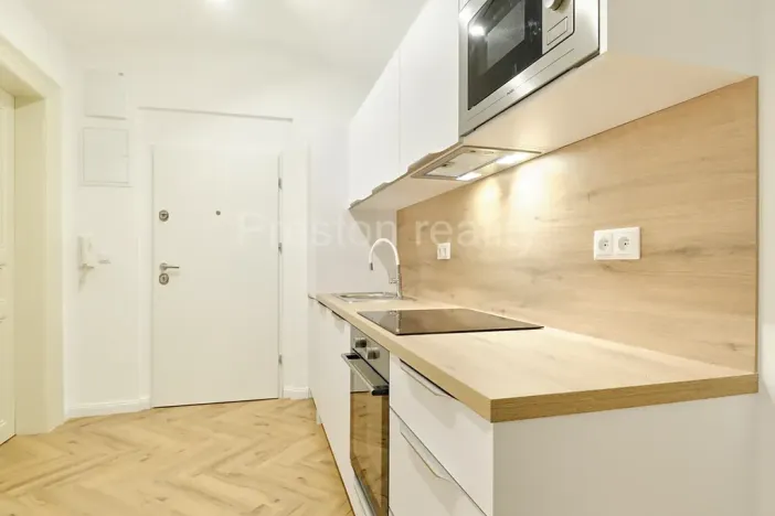 Pronájem kanceláře, Praha - Vinohrady, U vodárny, 72 m2