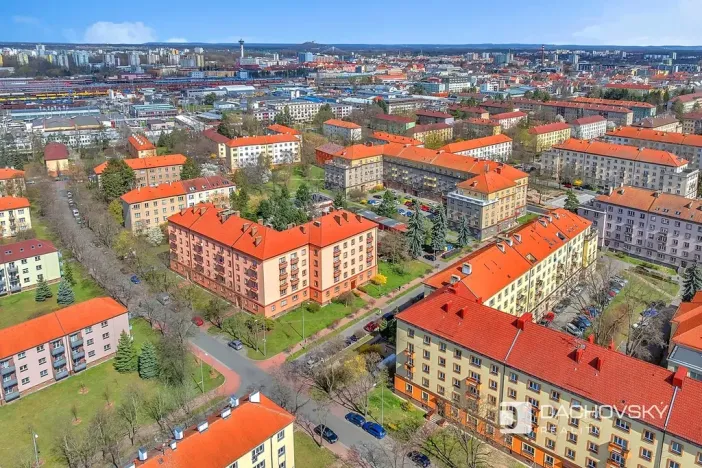 Prodej atypického bytu, Pardubice, Josefa Ressla, 22 m2