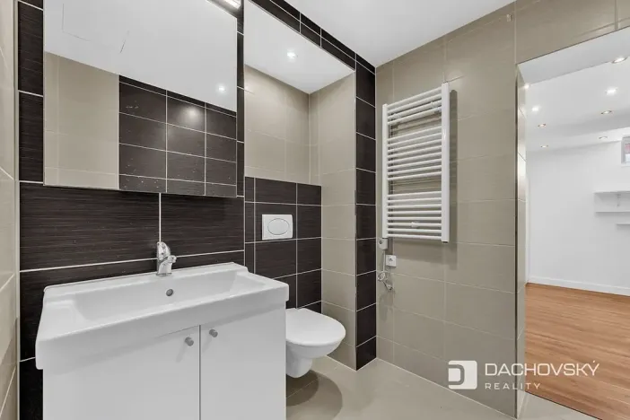 Prodej atypického bytu, Pardubice, Josefa Ressla, 22 m2