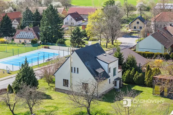 Prodej rodinného domu, Bezděkov, 150 m2