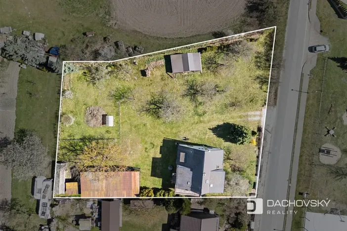 Prodej rodinného domu, Bezděkov, 150 m2