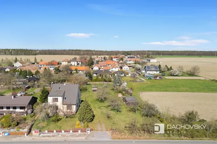 Prodej rodinného domu, Bezděkov, 150 m2