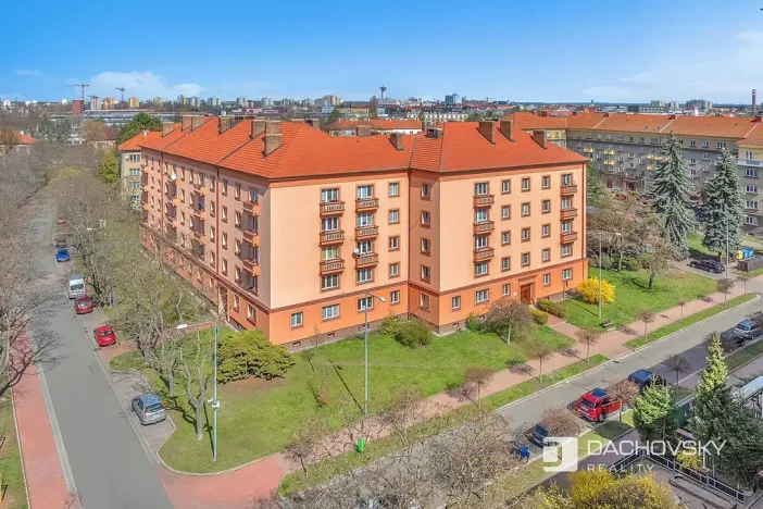 Prodej kanceláře, Pardubice, Josefa Ressla, 22 m2