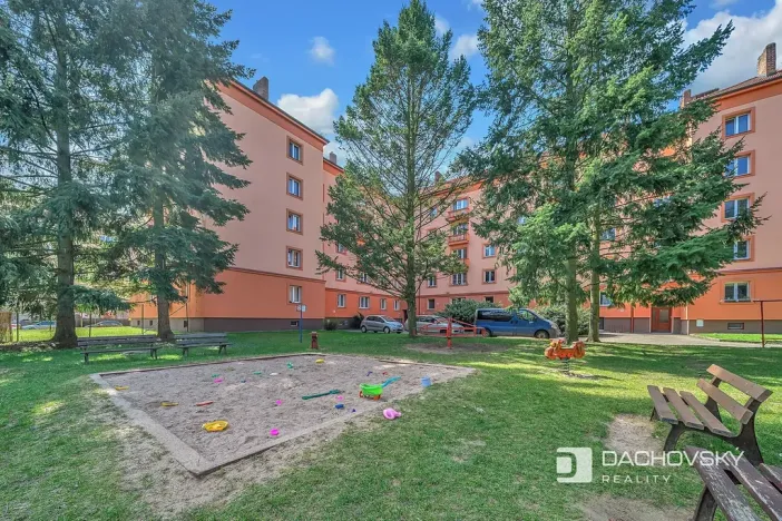 Prodej kanceláře, Pardubice, Josefa Ressla, 22 m2