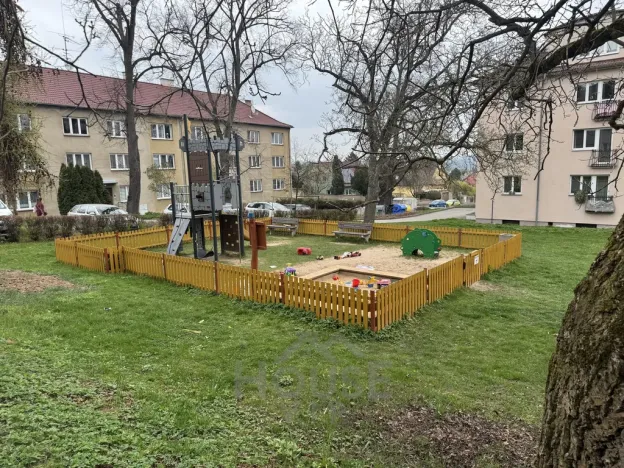 Prodej bytu 3+kk, Benešov, Na Tržišti, 63 m2