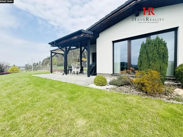 Pronájem rodinného domu, Bystřice, 200 m2