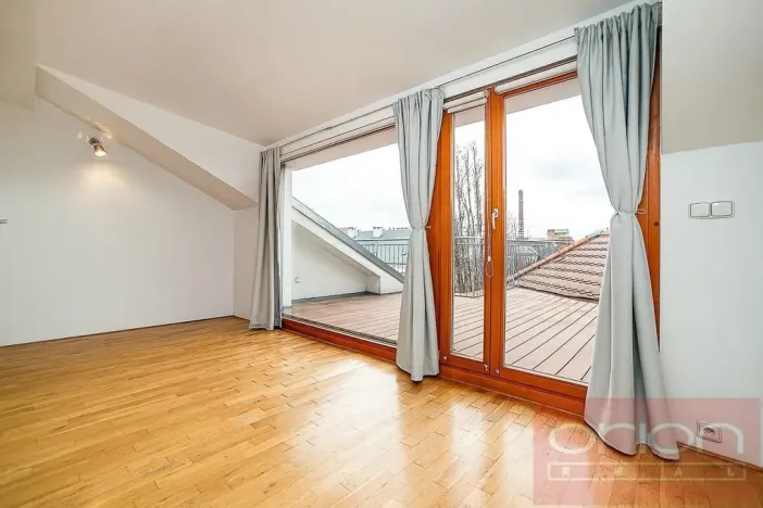 Pronájem bytu 3+kk, Praha - Smíchov, Jindřicha Plachty, 134 m2