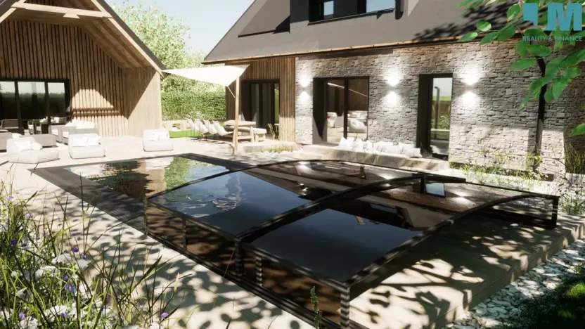 Prodej pozemku pro bydlení, Loučná nad Desnou - Kociánov, 794 m2