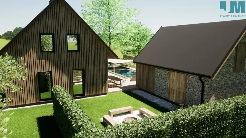Prodej pozemku pro bydlení, Loučná nad Desnou - Kociánov, 794 m2