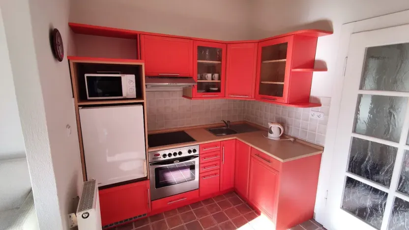 Pronájem bytu 1+kk, Strakonice - Strakonice I, Lidická, 48 m2