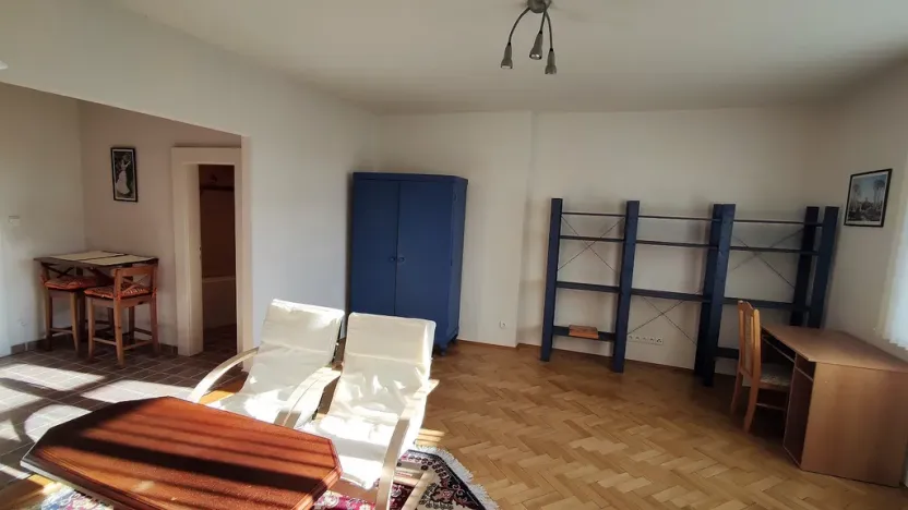 Pronájem bytu 1+kk, Strakonice - Strakonice I, Lidická, 48 m2