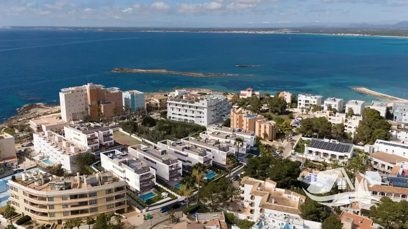 Prodej bytu 4+kk, Colònia de Sant Jordi, Španělsko, 132 m2