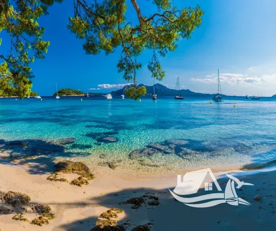 Prodej bytu 4+kk, Colònia de Sant Jordi, Španělsko, 132 m2