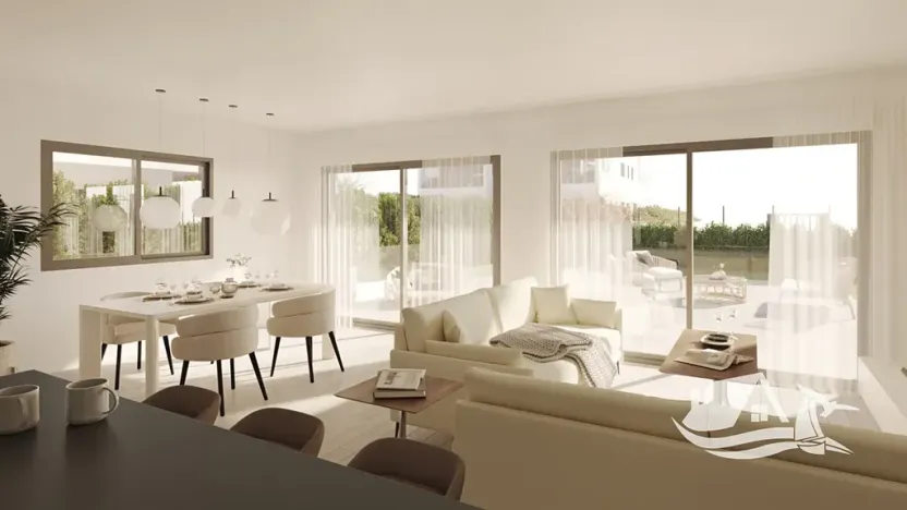 Prodej bytu 3+kk, Colònia de Sant Jordi, Španělsko, 98 m2