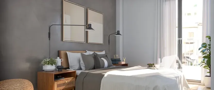 Prodej bytu 3+kk, Palma de Mallorca, Španělsko, 77 m2