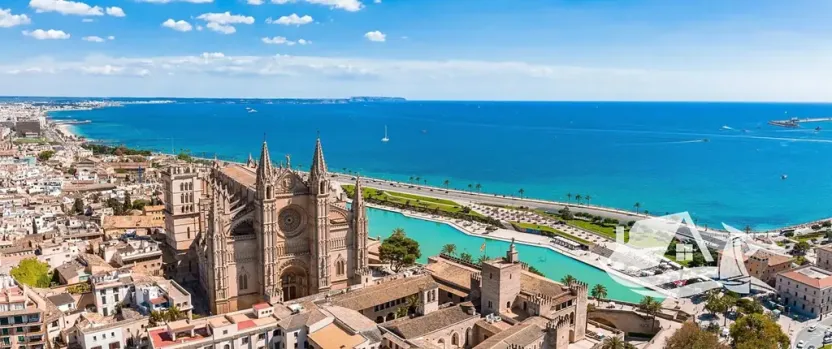 Prodej bytu 3+kk, Palma de Mallorca, Španělsko, 77 m2