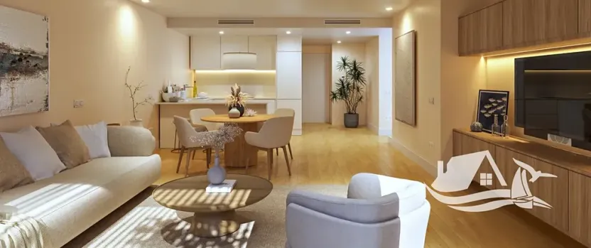 Prodej bytu 3+kk, Palma de Mallorca, Španělsko, 97 m2