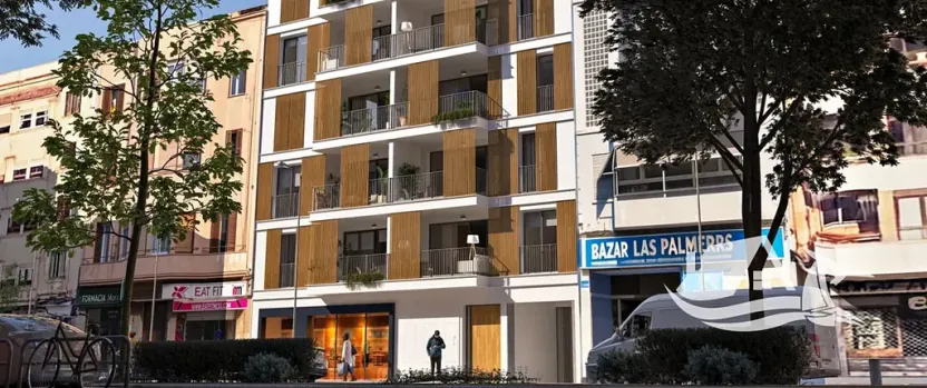 Prodej bytu 4+kk, Palma de Mallorca, Španělsko, 94 m2