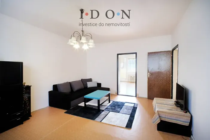 Prodej bytu 3+1, Ostrava, Mánesova, 68 m2