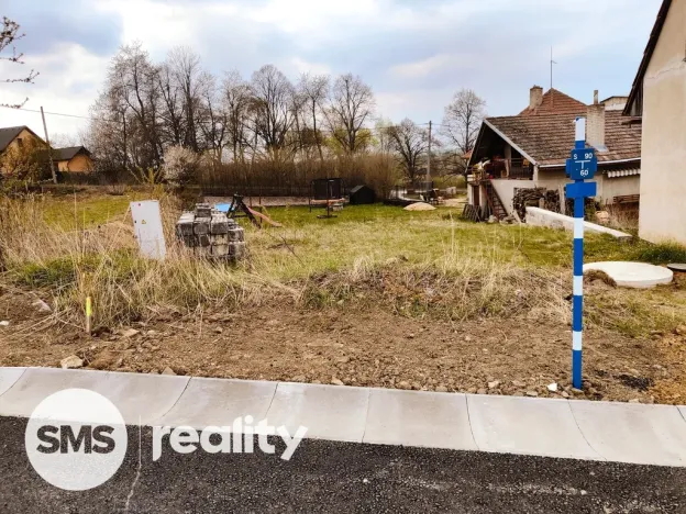 Prodej pozemku pro bydlení, Velká Bíteš, 603 m2