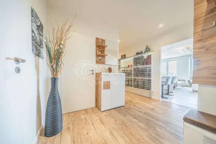 Prodej bytu 3+kk, Praha - Břevnov, Talichova, 112 m2