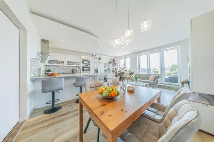 Prodej bytu 3+kk, Praha - Břevnov, Talichova, 112 m2