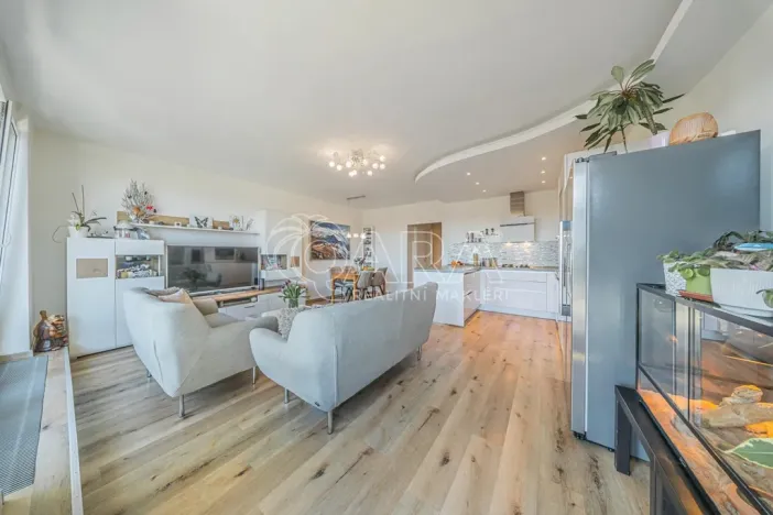 Prodej bytu 3+kk, Praha - Břevnov, Talichova, 112 m2