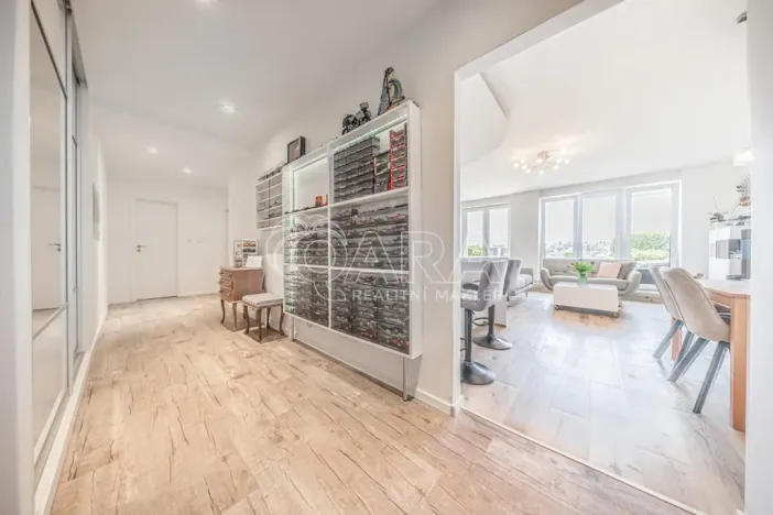 Prodej bytu 3+kk, Praha - Břevnov, Talichova, 112 m2