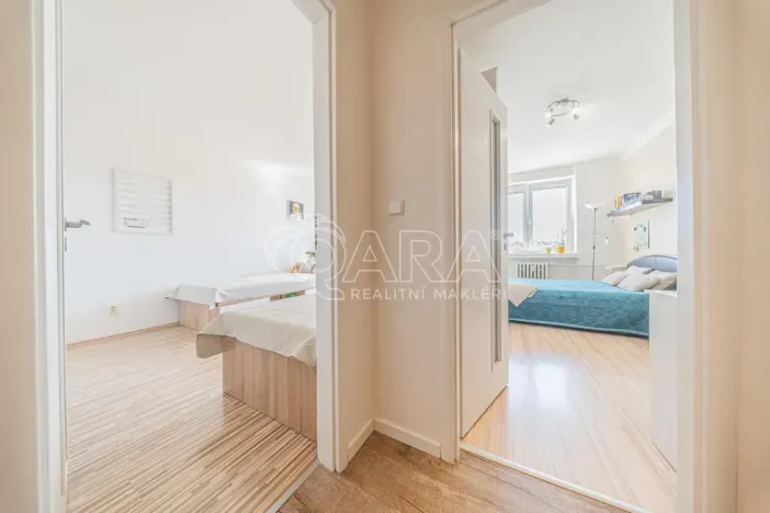 Prodej bytu 3+kk, Praha - Břevnov, Talichova, 112 m2