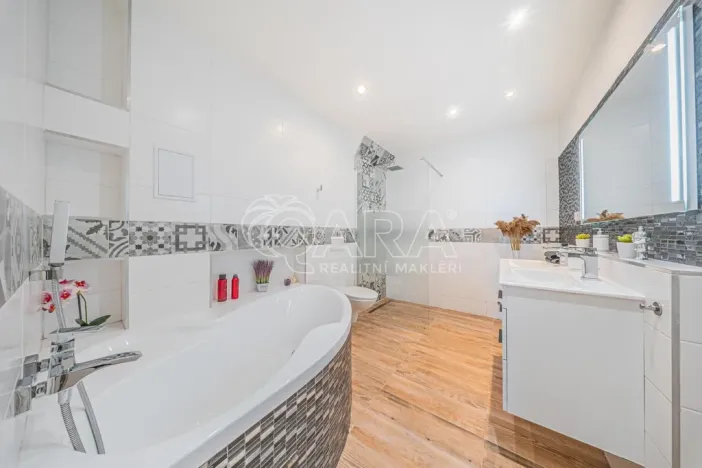 Prodej bytu 3+kk, Praha - Břevnov, Talichova, 112 m2