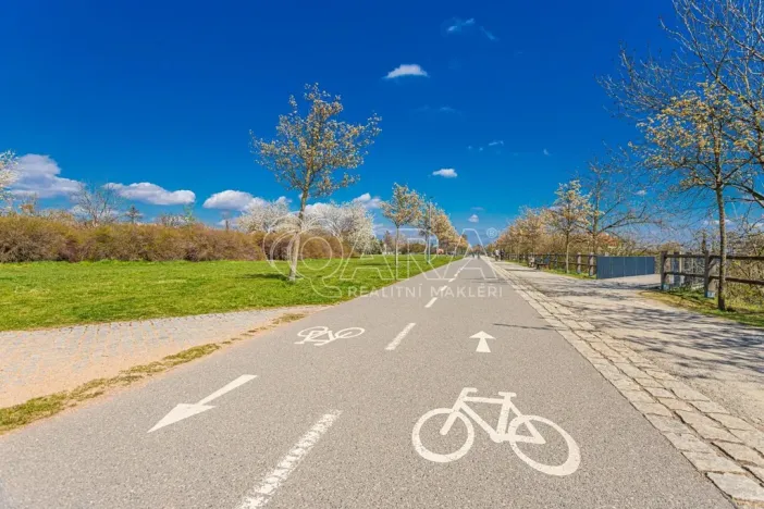 Prodej bytu 3+kk, Praha - Břevnov, Talichova, 112 m2