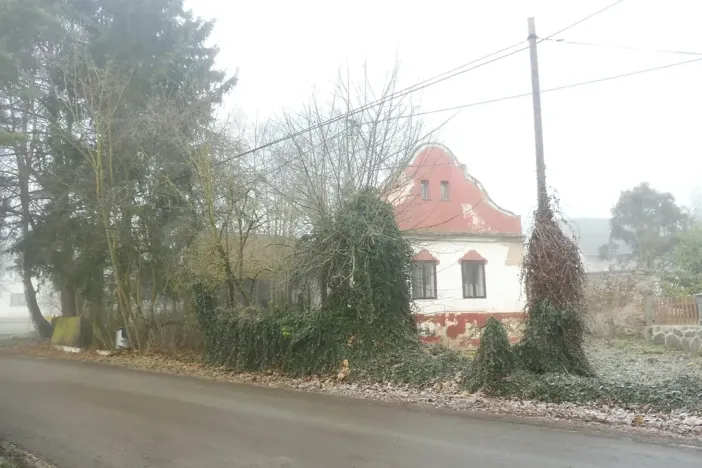 Dražba rodinného domu, Milevsko, 80 m2