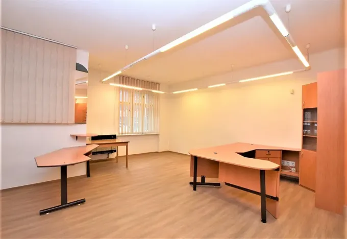 Pronájem kanceláře, Brno, Svatopluka Čecha, 36 m2