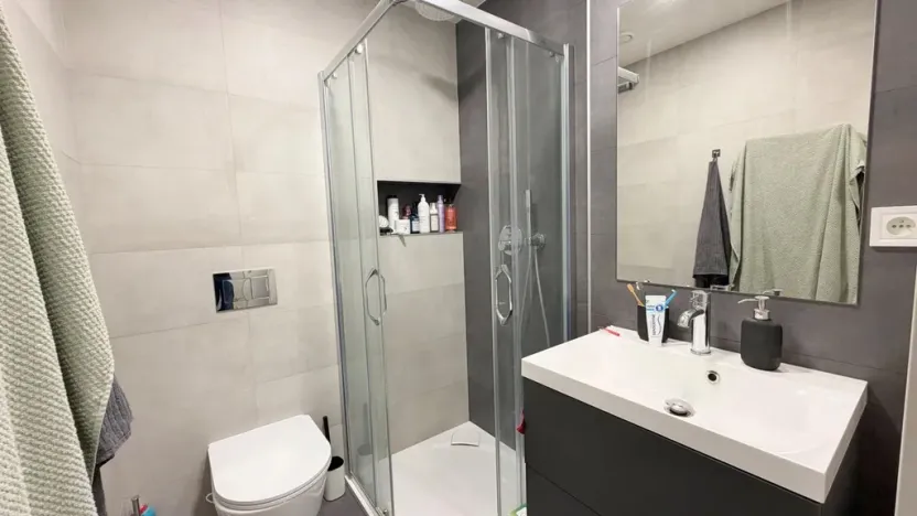 Pronájem bytu 1+kk, Praha - Strašnice, Strančická, 31 m2