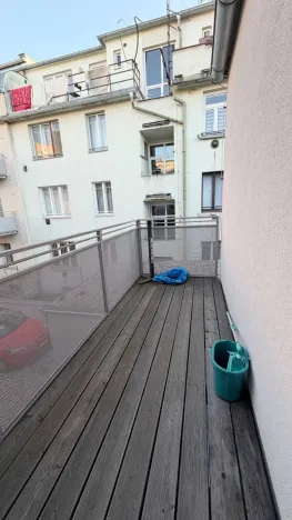 Pronájem bytu 1+kk, Praha - Strašnice, Strančická, 31 m2