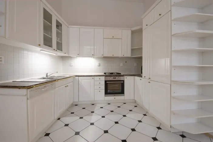 Pronájem bytu 2+kk, Praha - Vinohrady, Italská, 87 m2