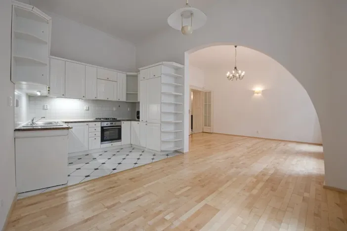 Pronájem bytu 2+kk, Praha - Vinohrady, Italská, 87 m2