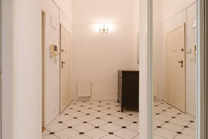 Pronájem bytu 2+kk, Praha - Vinohrady, Italská, 87 m2