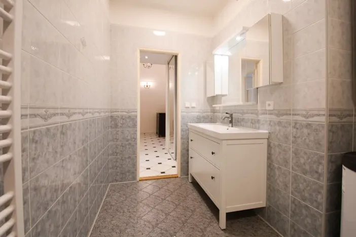 Pronájem bytu 2+kk, Praha - Vinohrady, Italská, 87 m2