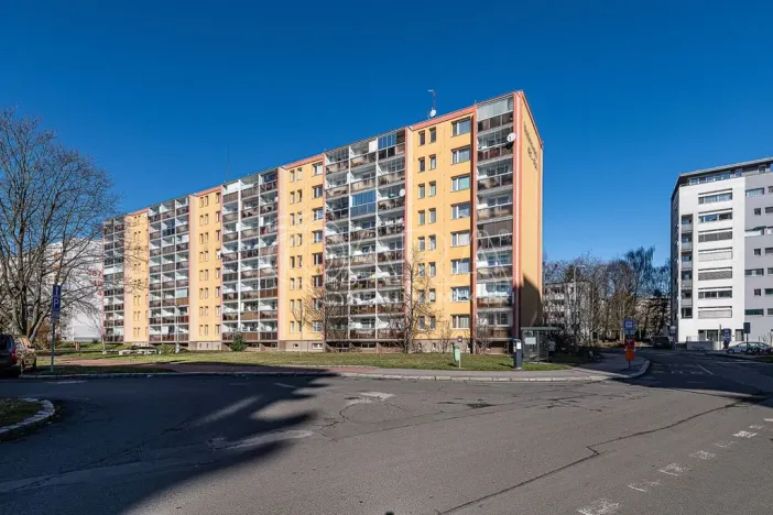 Prodej bytu 2+1, Praha - Letňany, Vratimovská, 56 m2