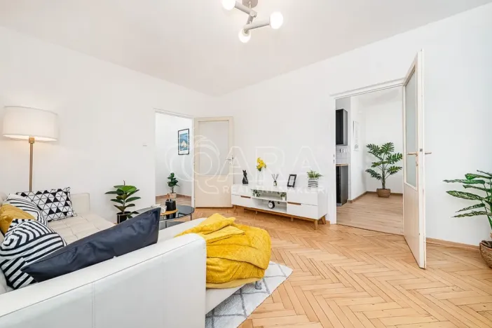 Prodej bytu 2+1, Praha - Letňany, Vratimovská, 56 m2