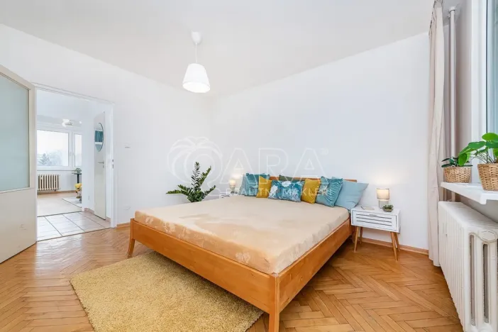 Prodej bytu 2+1, Praha - Letňany, Vratimovská, 56 m2