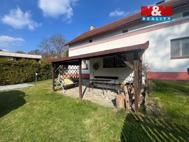 Prodej chalupy, Odry - Dobešov, 120 m2