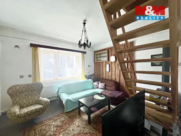 Prodej chalupy, Odry - Dobešov, 120 m2