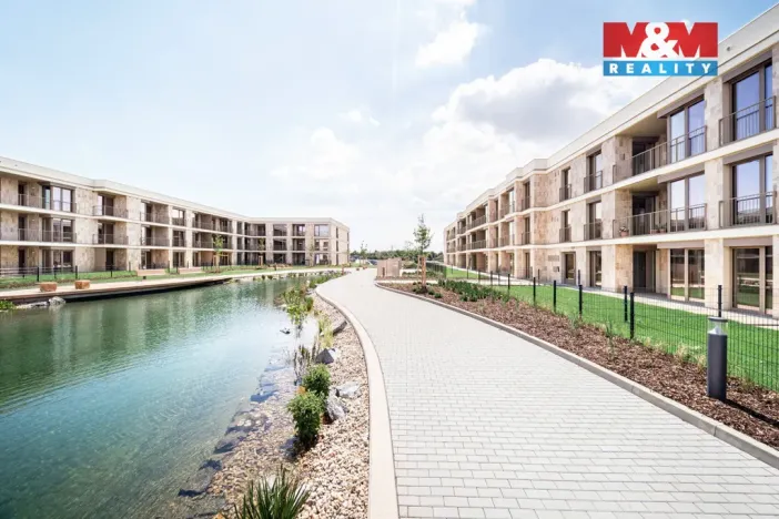 Prodej bytu 2+kk, Brandýs nad Labem-Stará Boleslav, Dřevčická, 48 m2