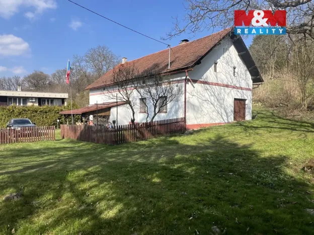 Prodej rodinného domu, Odry - Dobešov, 120 m2