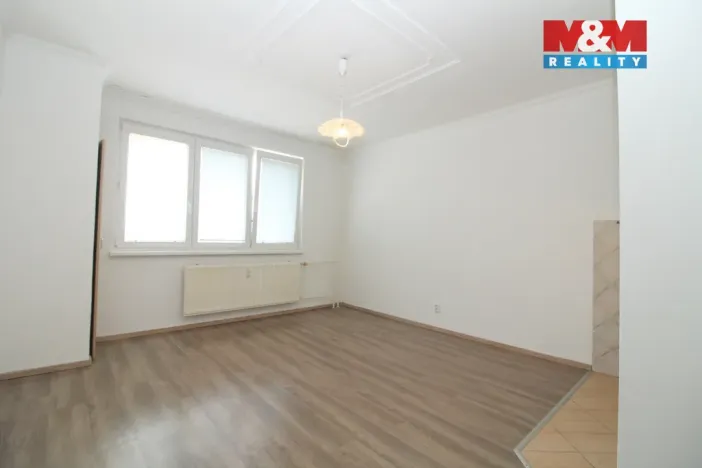 Pronájem bytu 2+kk, Cvikov - Cvikov II, Sídliště, 51 m2