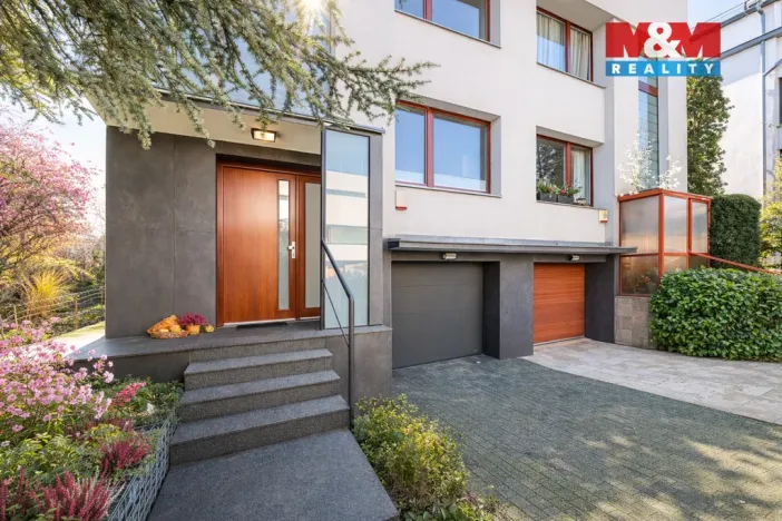 Prodej rodinného domu, Praha, U páté baterie, 312 m2