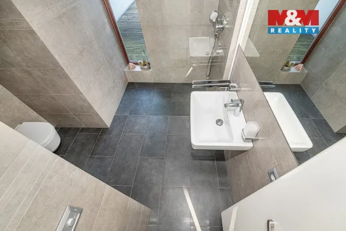 Prodej rodinného domu, Praha, U páté baterie, 312 m2